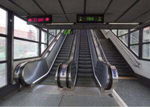 Escalator
